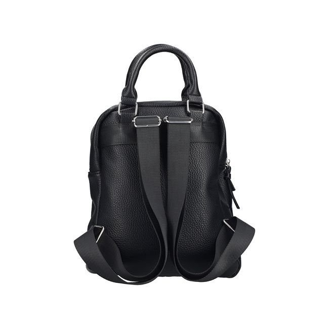 RIEKER H1050-00 black, dámský batoh