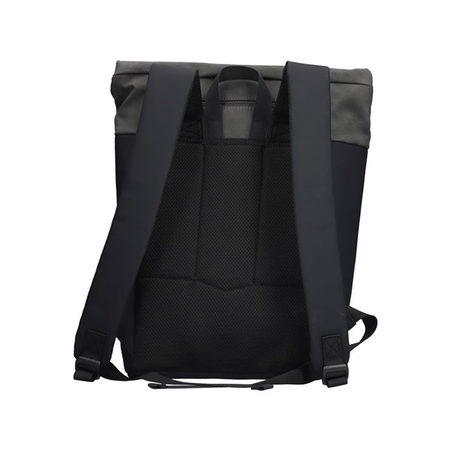 RIEKER H5101-03 black/grau, unisex batoh