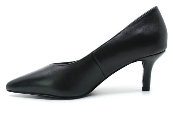 MARCO TOZZI 2-22414-47 001 black, dámské lodičky