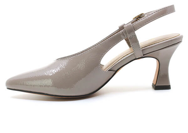 MARCO TOZZI 2-29609-47 476 tan patent, dámské lodičky