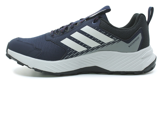 adidas Terrex Tracefinder 2 Clima HQ5097 modrá, pánská sportovní obuv vel.43 ⅓ 