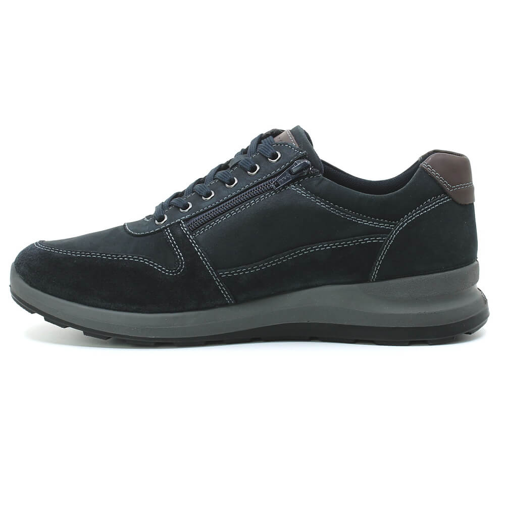 JOSEF SEIBEL 43955 TE918 507 Marley 55 dunkelblau-multi, pánské polobotky vel.41
