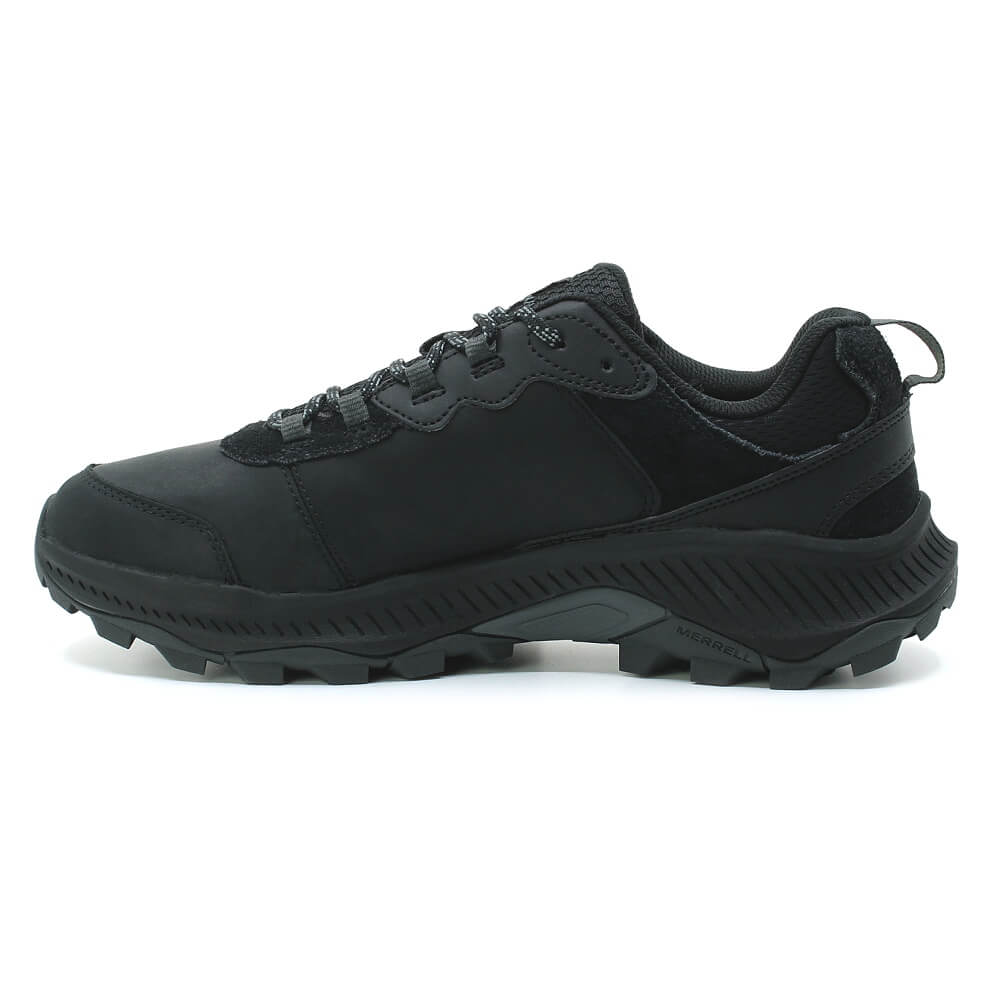 MERRELL Speed Strike 2 LTR J038943 black, pánská obuv vel.42
