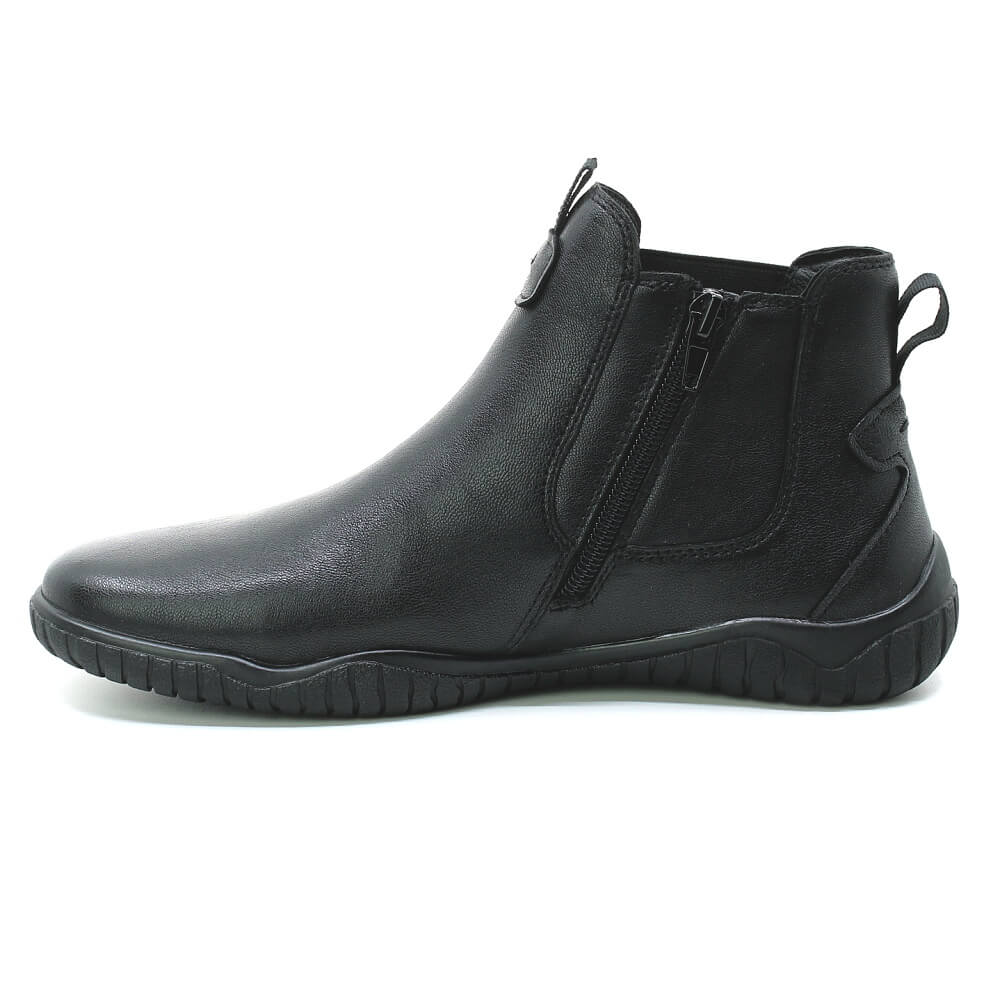JOSEF SEIBEL 70704 TE793 100 Wynona 04 schwarz, dámská obuv