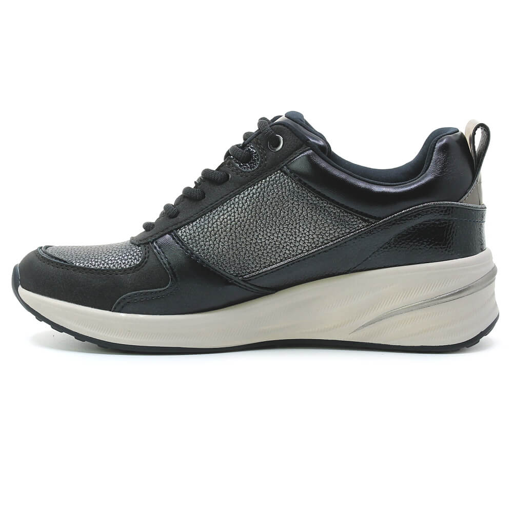 TAMARIS 1-23754-45 8A0 navy comb, dámské polobotky vel.38