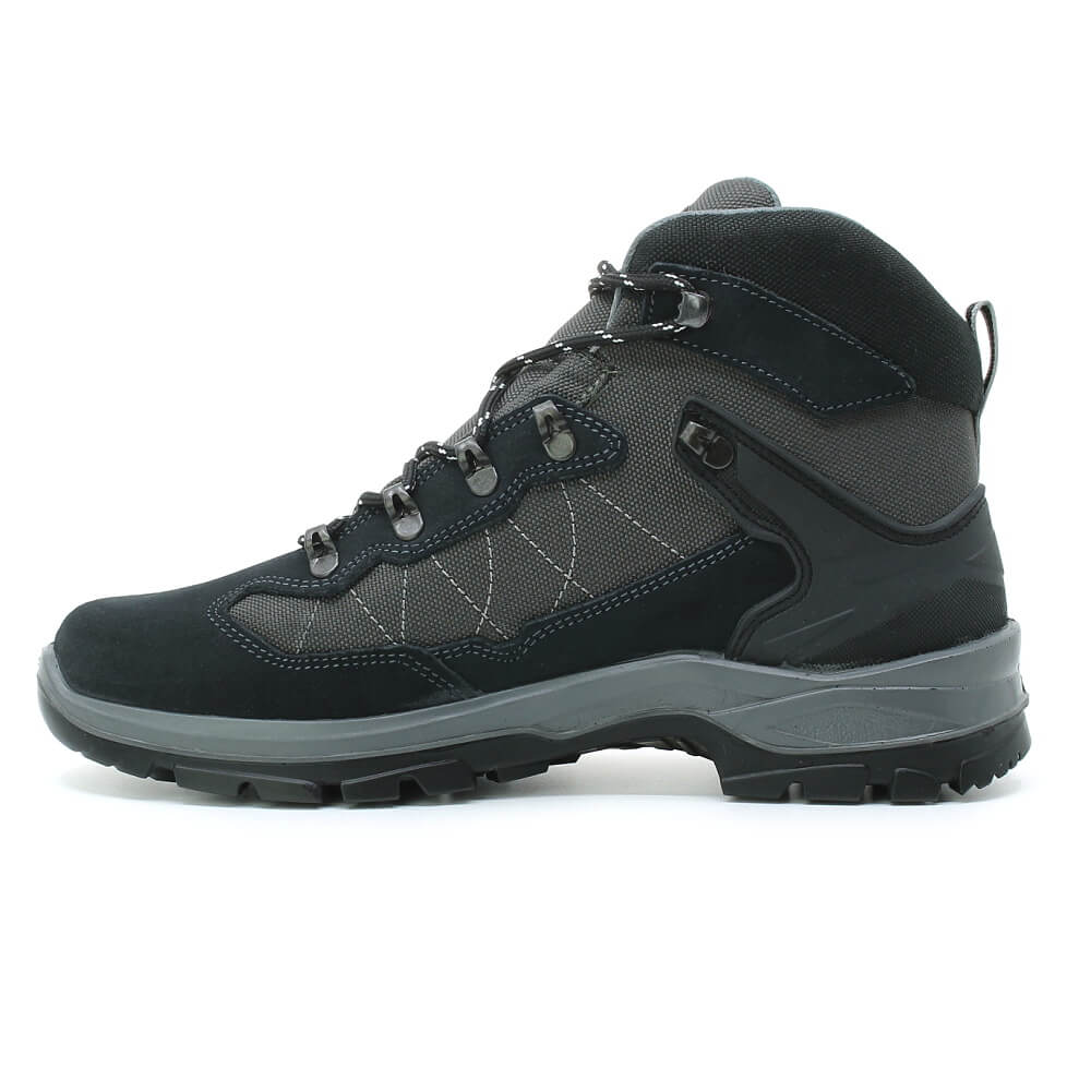 GRISPORT Modino 14511S70G navy, pánská treková obuv vel.47