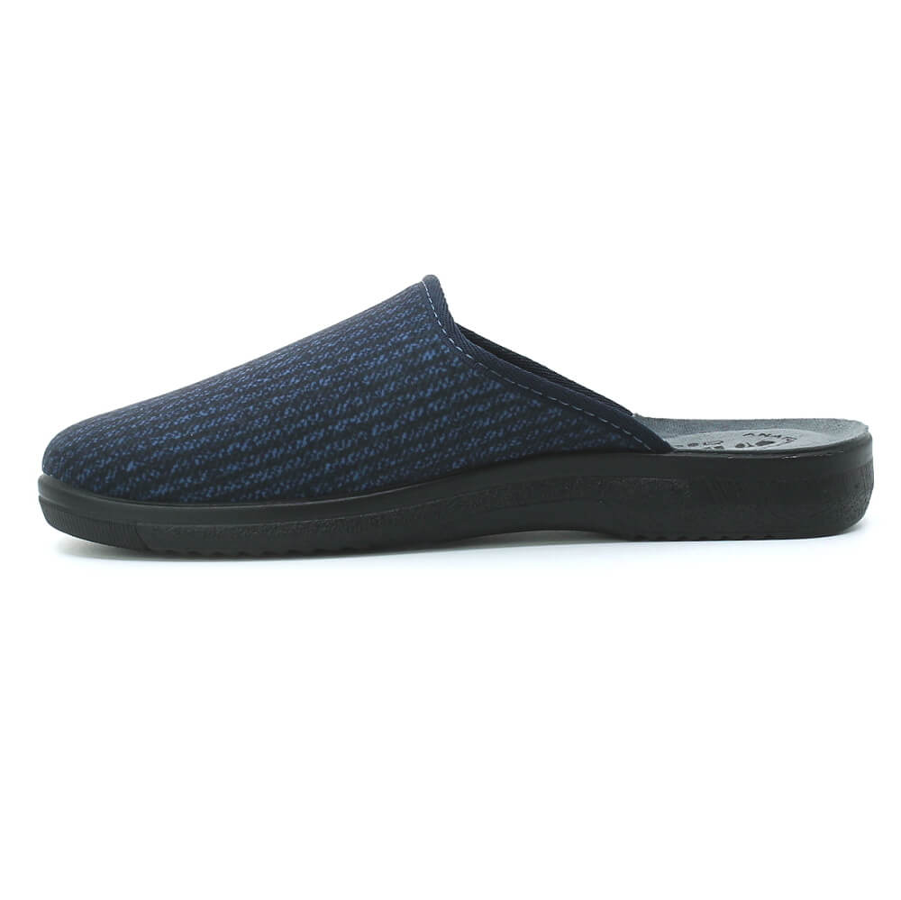 INBLU DG000016 blue, pánská domácí obuv vel.41