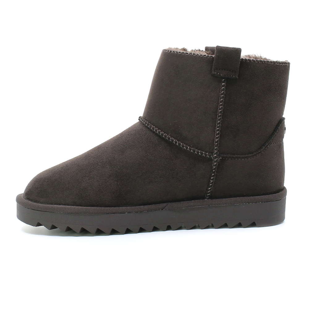 RIEKER 99870-25 brown, dámská zimní obuv vel.37