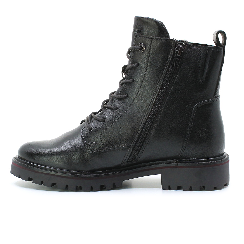 BAGATT D31-AOE54-4100 6100 dark brown, dámská kotníková obuv vel.41