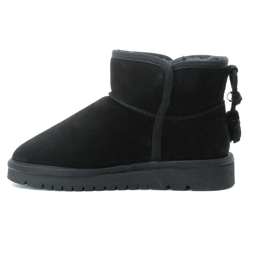 TAMARIS 1-26806-47 001 black, dámská zimní obuv vel.41