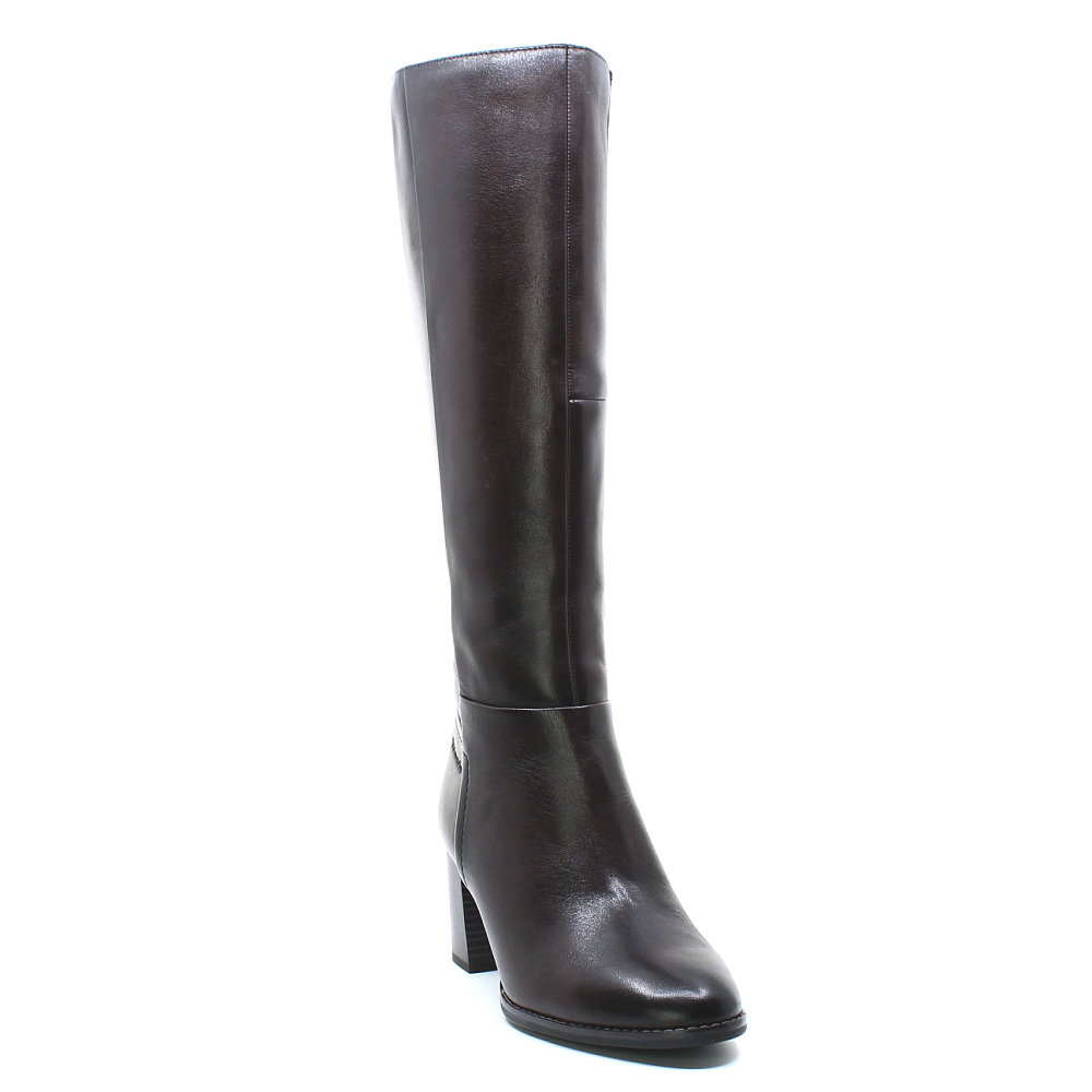 TAMARIS COMFORT 8-85501-47 304 mocca, dámské kozačky