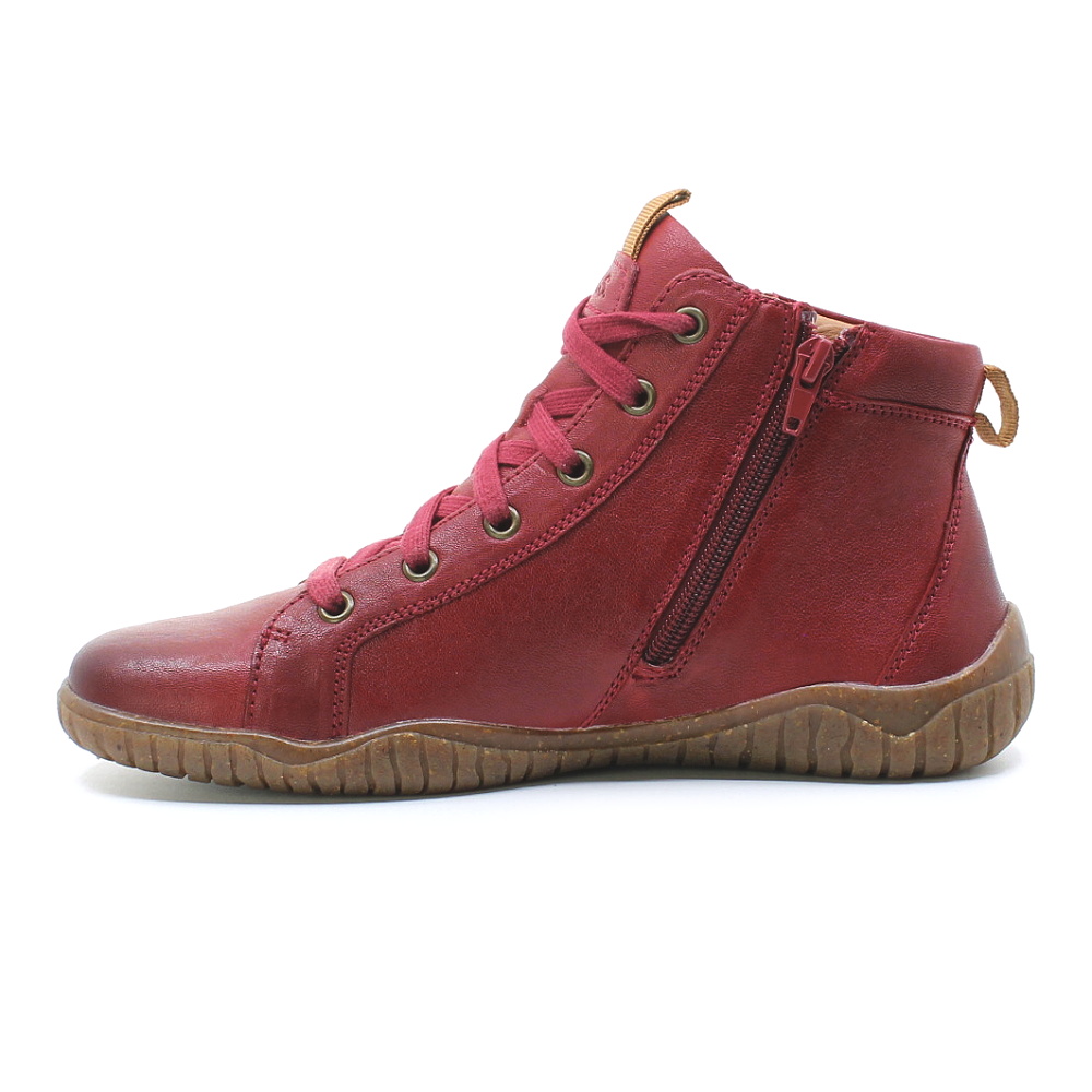 JOSEF SEIBEL 70715 TE793 450 Wynona 15 hibiscus, dámská kotníková obuv