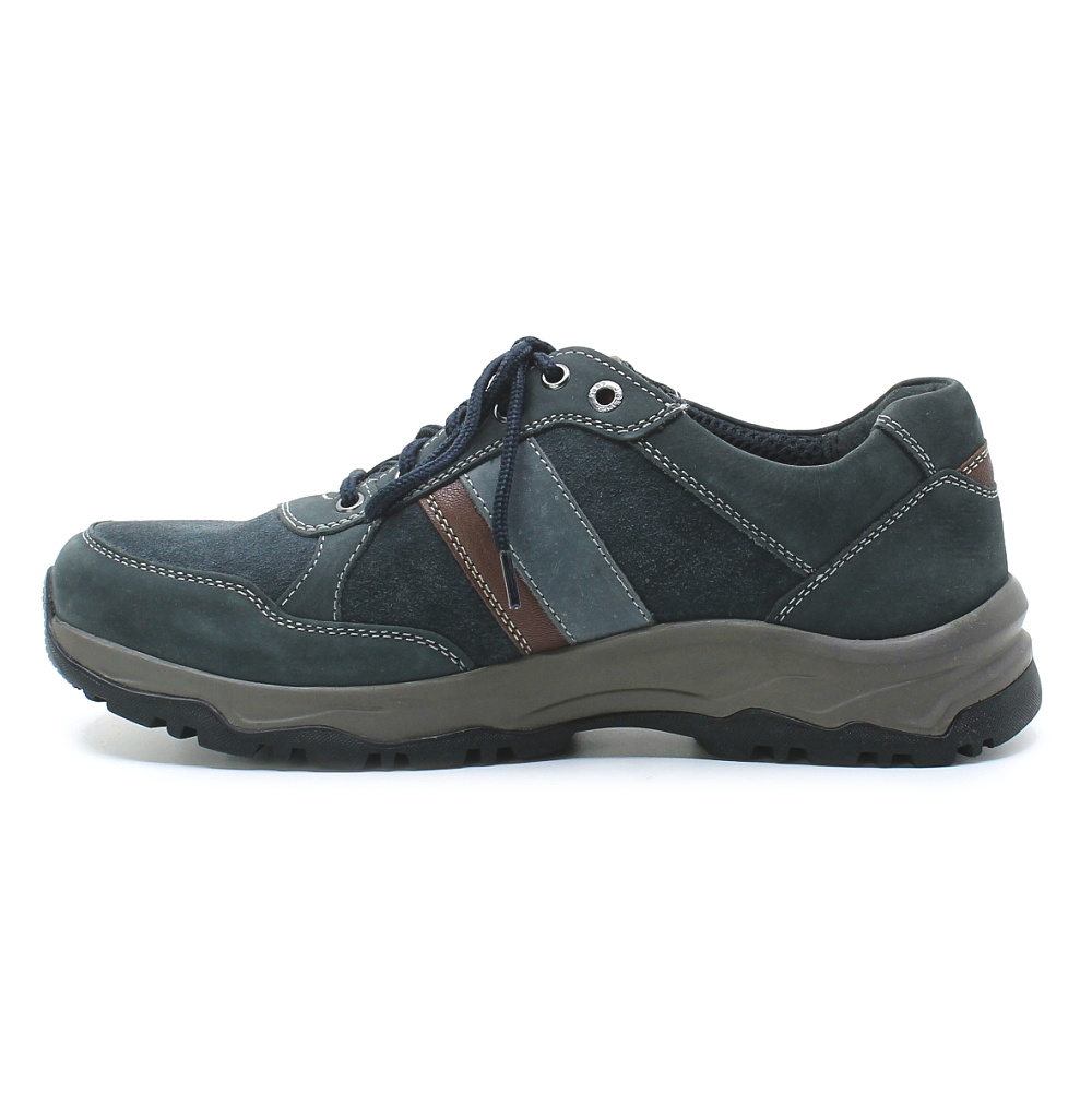 JOSEF SEIBEL Leroy 56 14456 TE518 indigo-combi, pánské polobotky