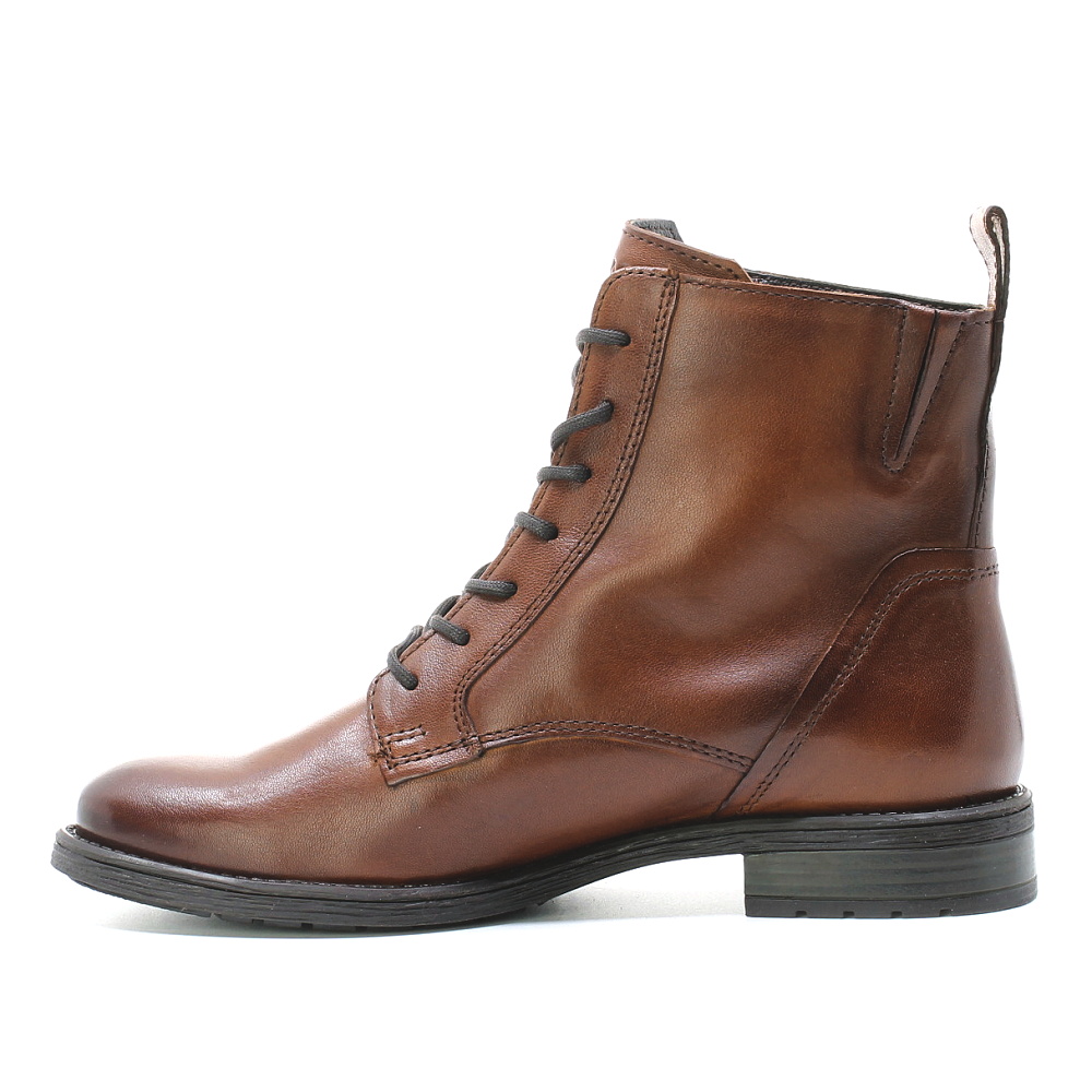 BAGATT D11-AFS3K-4000 6300 cognac, dámská kotníková obuv vel.39