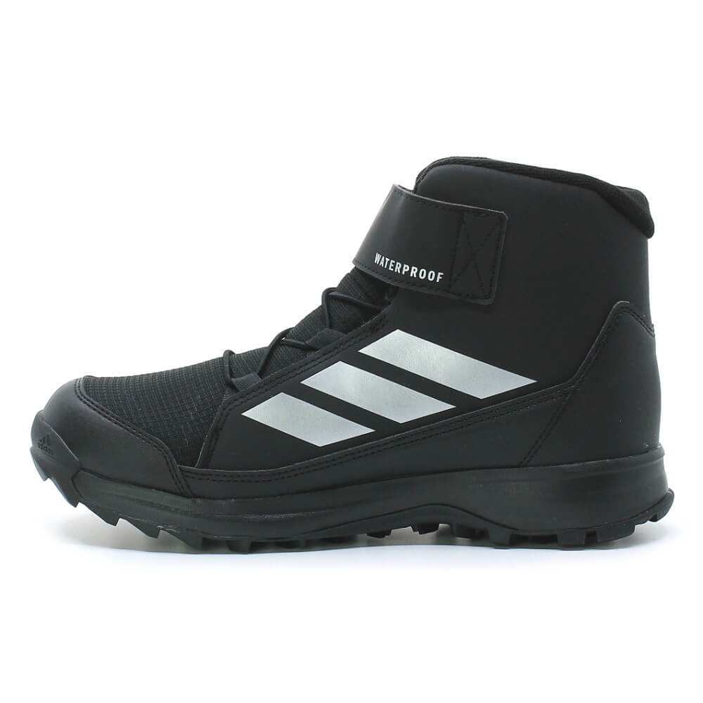 adidas Terrex Snow CW K JR4188 černá, juniorská zimní obuv vel.37 1/3