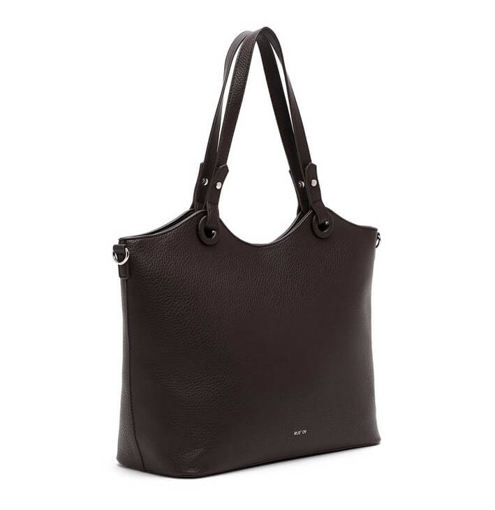 EMILY NOAH 1772 200 brown, dámská kabelka