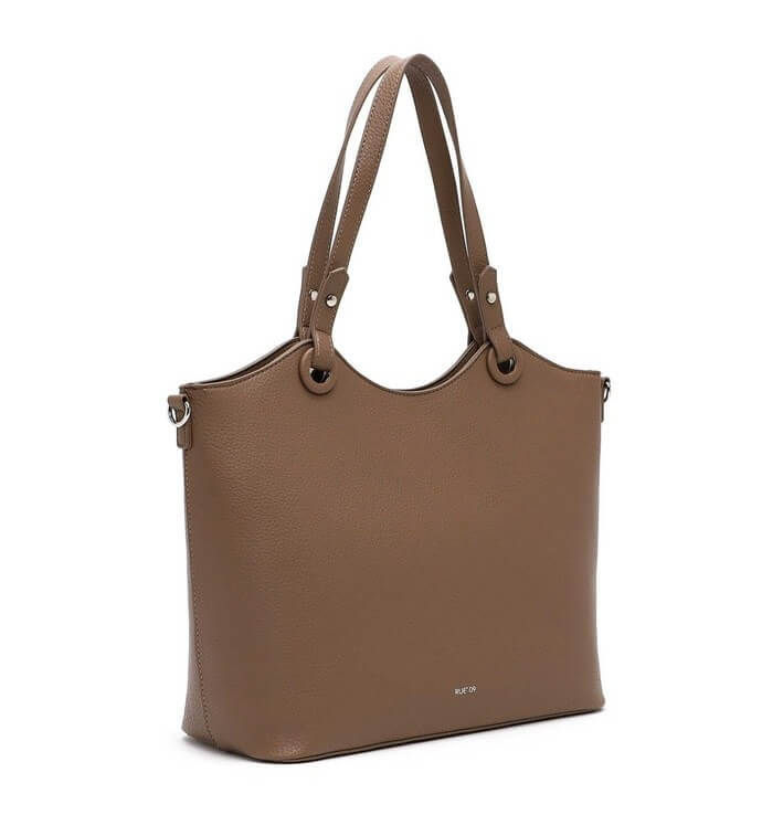EMILY NOAH 1772 900 taupe, dámská kabelka