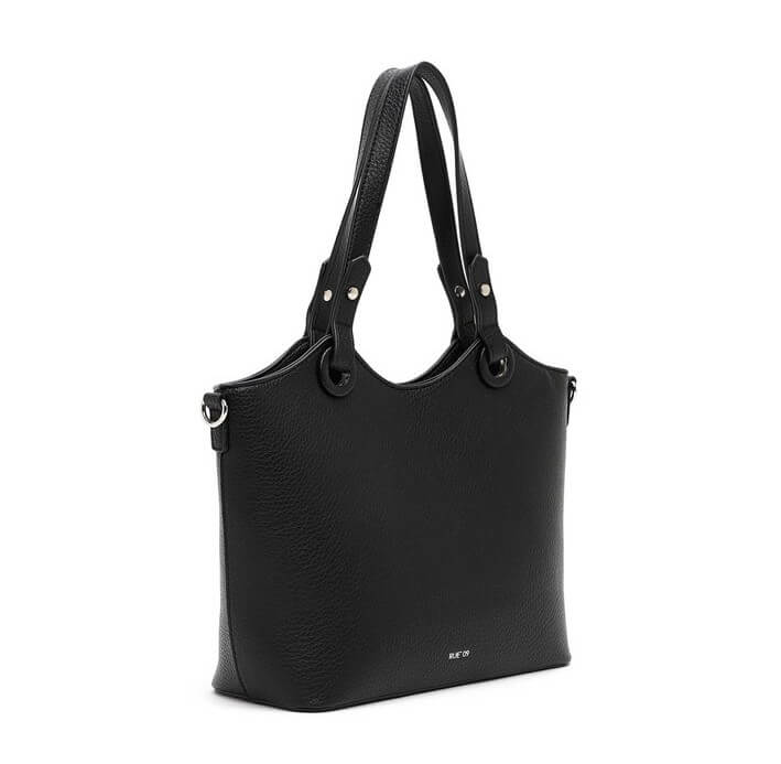 EMILY NOAH 1771 100 black, dámská kabelka