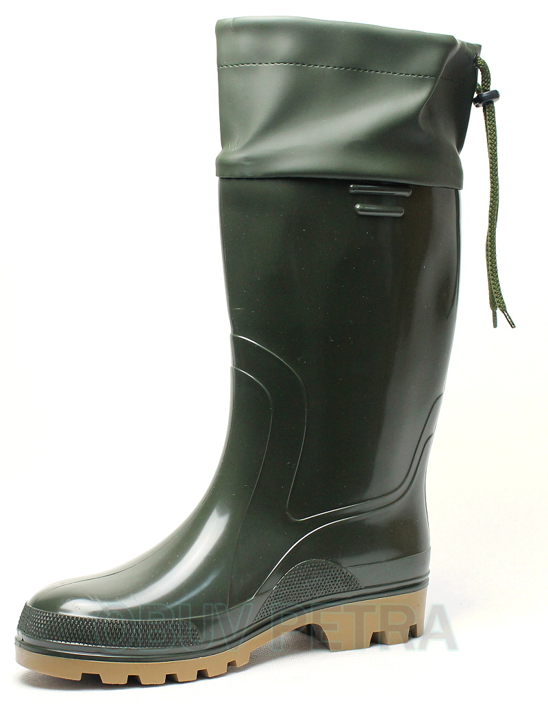 DEMAR GRAND S 0151 zelené, pánské holínky 