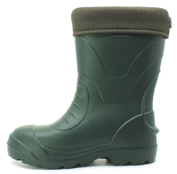 CAMMINARE Voyager boots green, zimní holínky vel.42