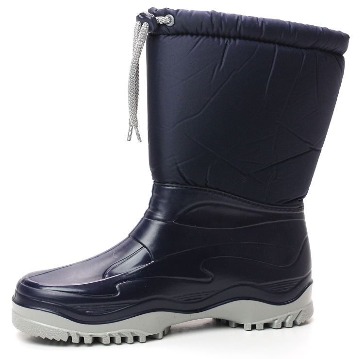 DEMAR Pico 0368 modrá, juniorské sněhule