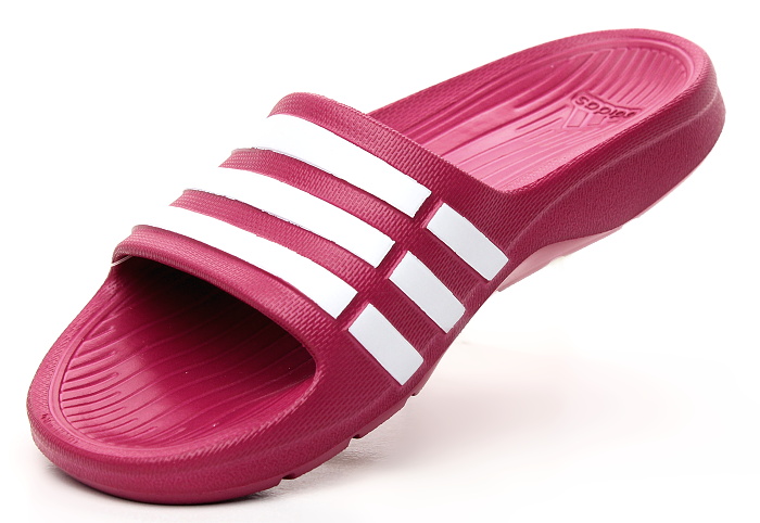 adidas Duramo Slide K G06797, dětské pantofle vel.32