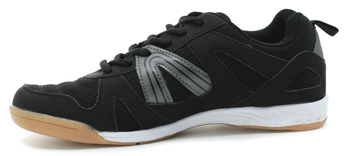 LICO fit indoor 350038 schwarz/grau, sálová obuv vel.37