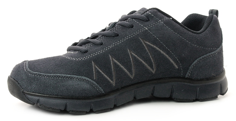 BRÜTTING GLENDALE 591045 grau, dámská obuv