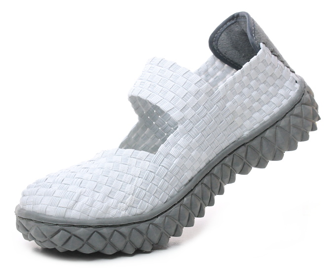 ROCK SPRING Over white, dámská obuv