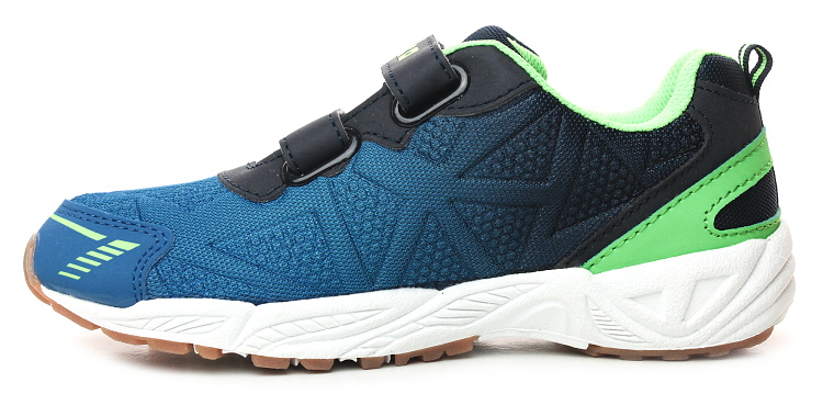 LICO Flori V 360756 modrá, dětské tenisky vel.26