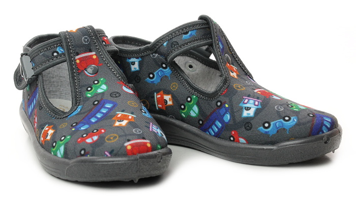 RAWEKS ula 46, dětské bačkory