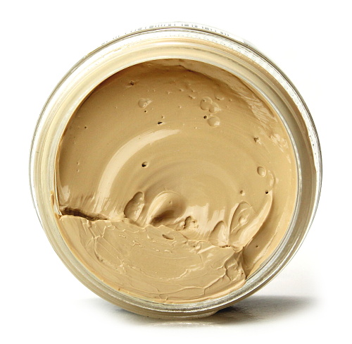 SEAX Shoe Cream, krém na obuv béžový 50 ml