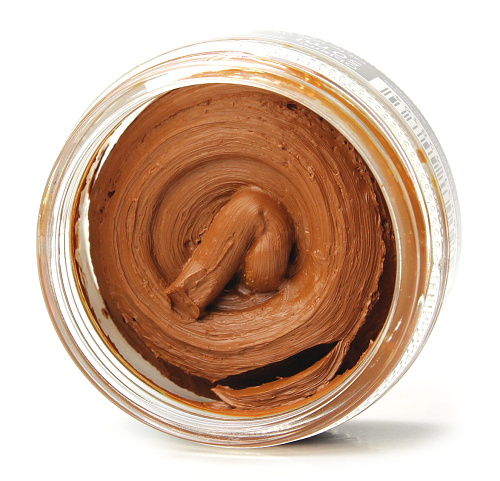 SEAX Shoe Cream, krém na obuv světle hnědý (cognac brown) 50 ml
