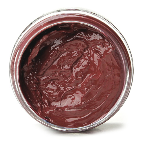 SEAX Shoe Cream, krém na obuv bordový 50 ml
