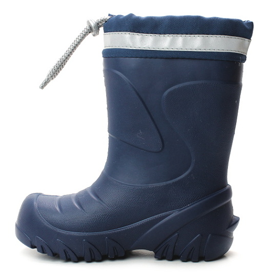 DEMAR Mammut modré, dětské sněhule vel.32/33