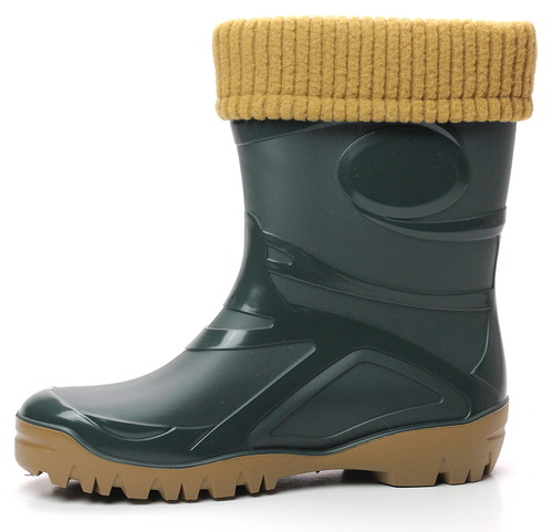 DEMAR Young 2 Fur 0466, zimní holínky vel.36