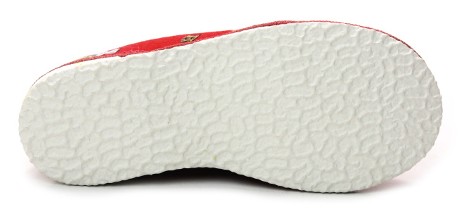 bačkory dívčí HP Čechtín 555 nazouvací, různé vzory vel.22