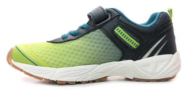 LICO Barney VS 360823 lemon/marine, dětské tenisky 