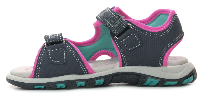 LICO Nimbie V 470202 marine/pink, dětské sandály