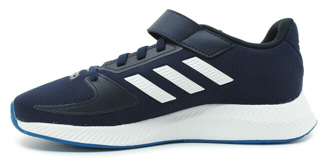 adidas Runfalcon GV7750 modrá, dětská obuv vel.28