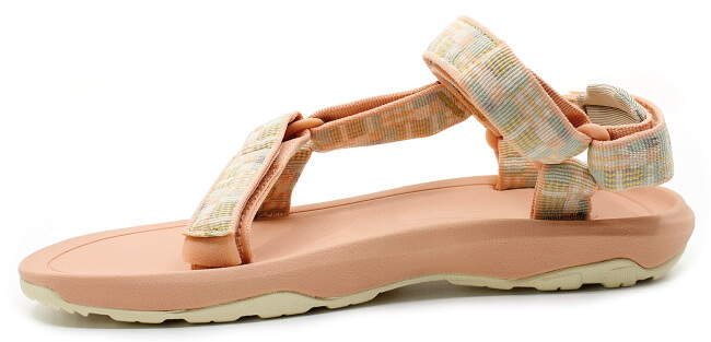 TEVA HURRICANE SPBSN 1019390Y lososová, juniorské sandály