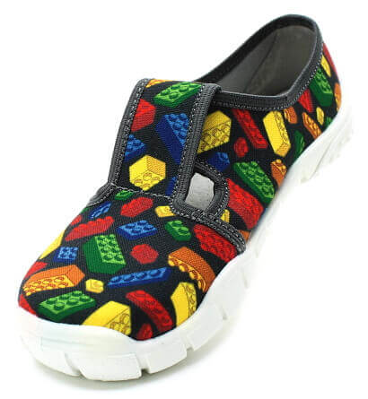 RAWEKS Borys B2, dětské bačkory