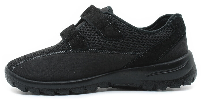 OrtoMed 4009/T21 černá, dámská obuv vel.42
