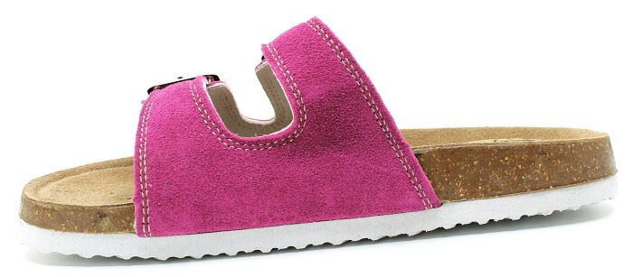 BEST FEET 213-10 růžové, dámské pantofle vel.37