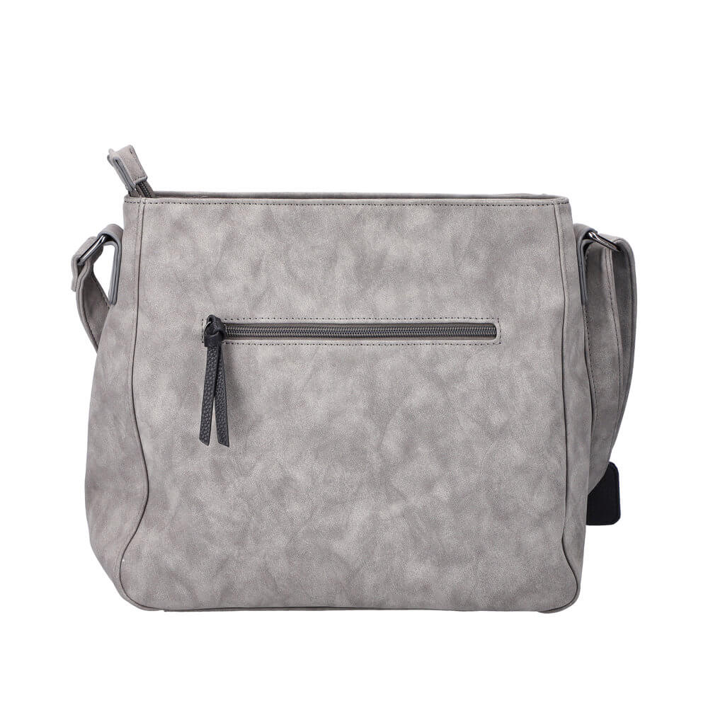 kabelka RIEKER H1481-42 grey