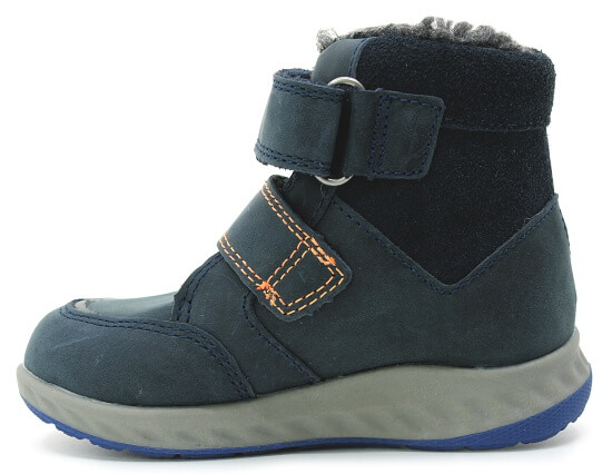 PONTE DA03-1-994 royal blue, dětská zimní obuv 