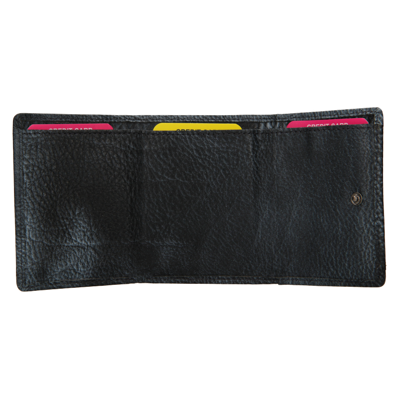 dámská peněženka LAGEN W-2031/R charcoal