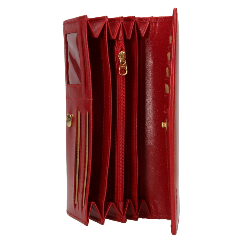 dámská peněženka LAGEN V-102/B red