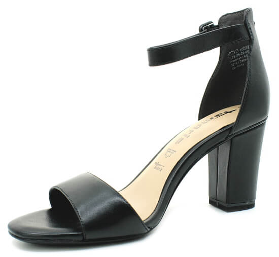 TAMARIS 1-28326 001 black, dámské lodičky