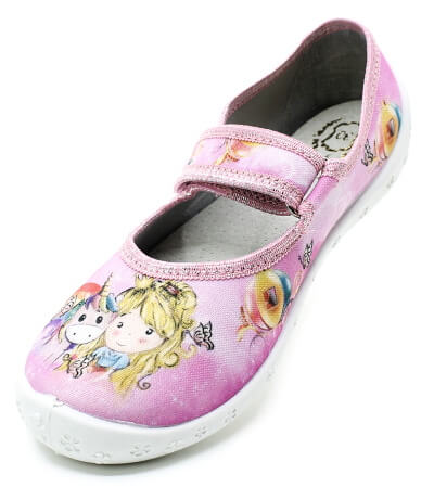 RAWEKS dorotka D2, dětské bačkory vel.35